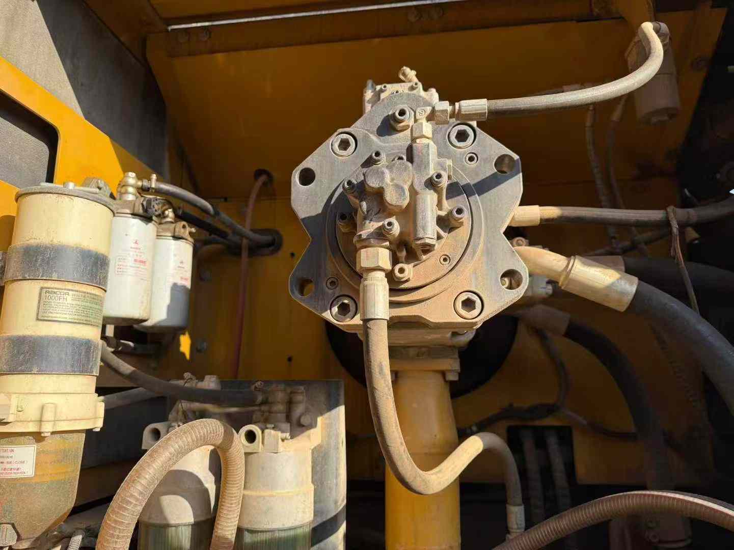 Used Sany SY870H Excavator 2022 Model / 5