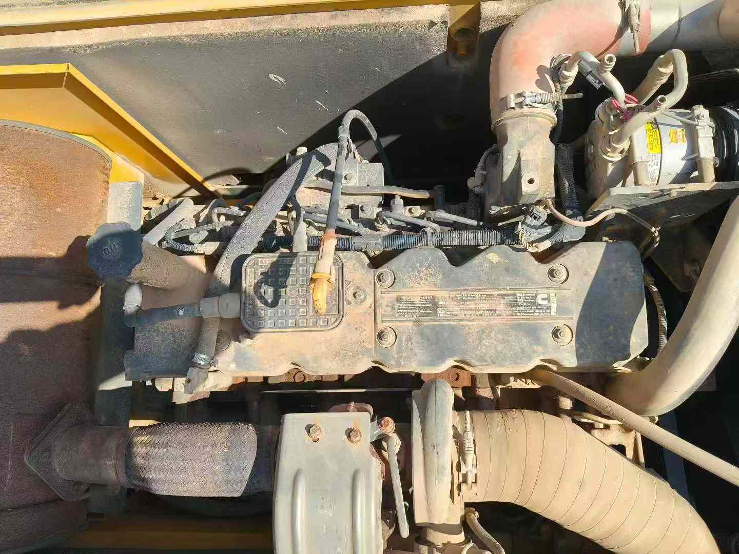 Used XCMG XE200 Excavator 2018 Model / 5