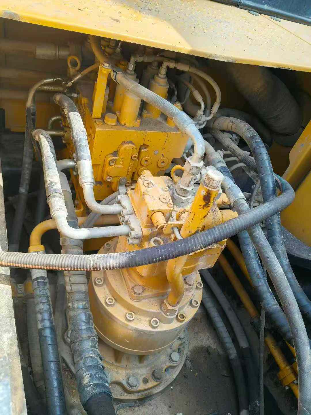 Used Sany SY245H Excavator 2020 Model / 5