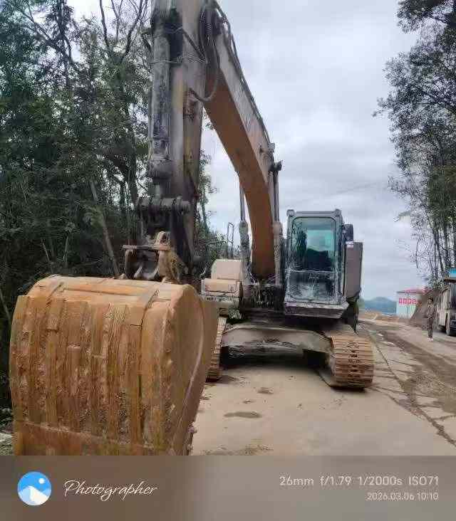 Used Sany SY215C Excavator 2022 Model / 2