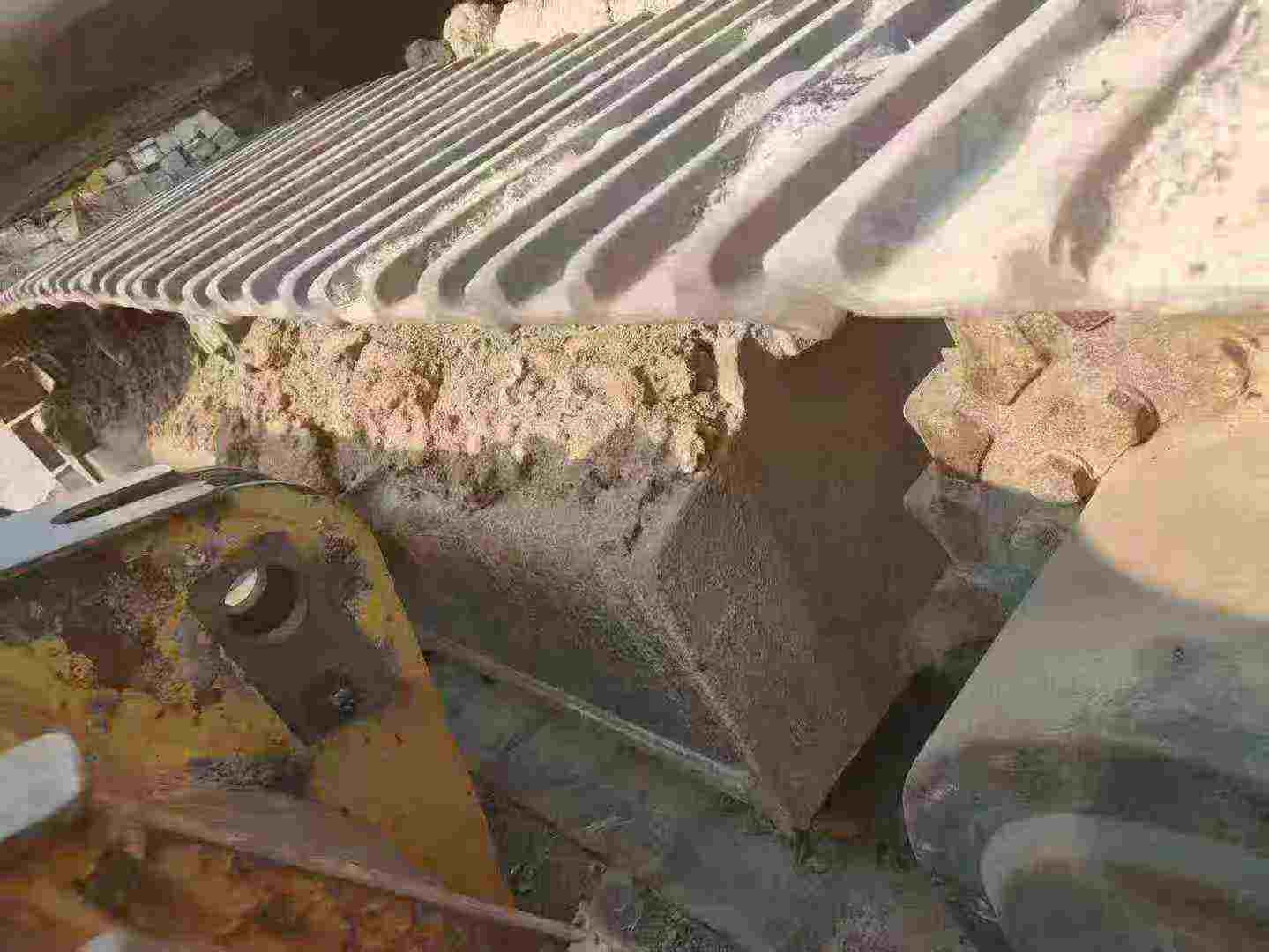 Used Sany SY365C Excavator 2011 Model / 8