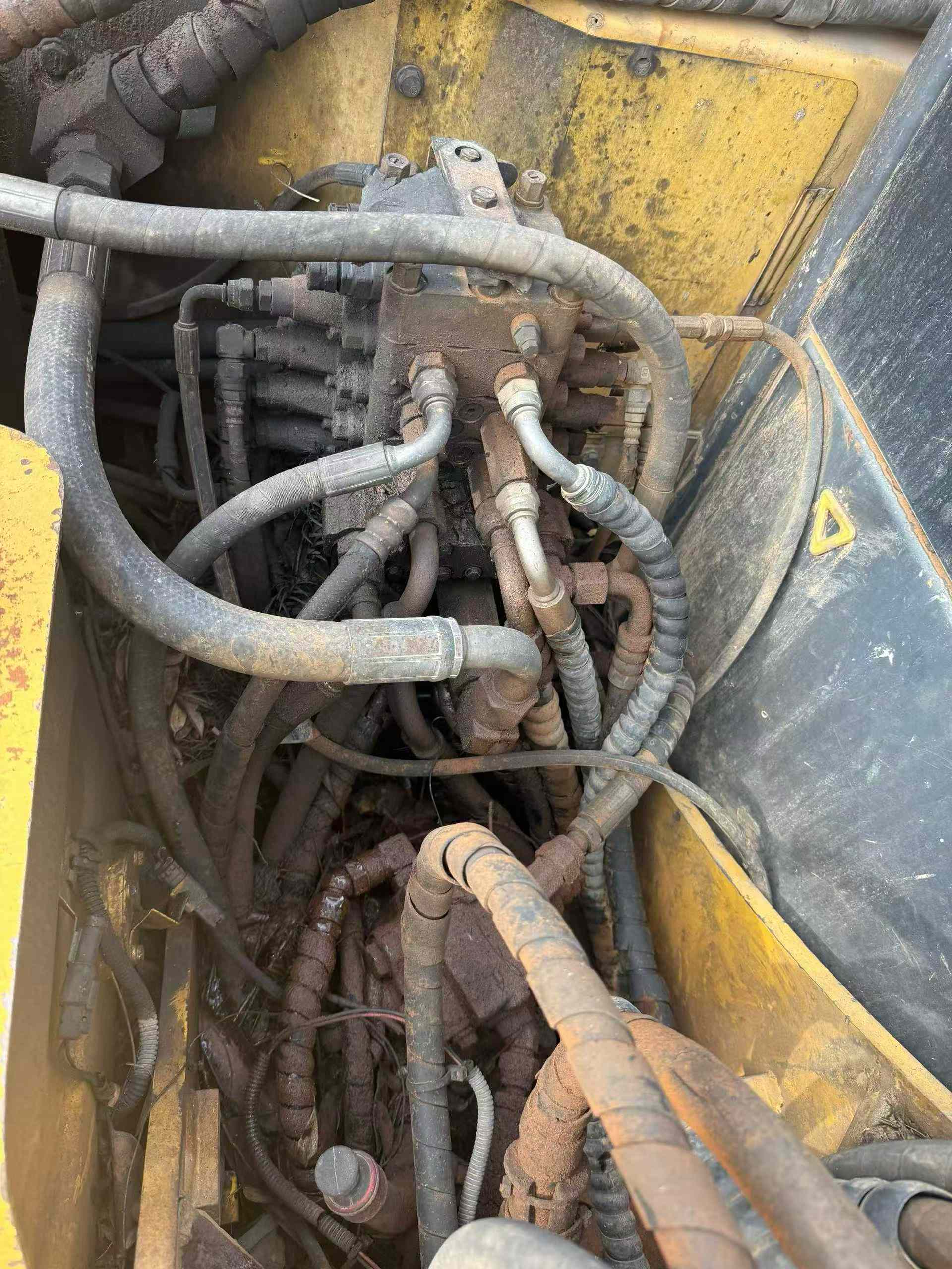 Used Komatsu PC70-8 Excavator 2013 Model / 5