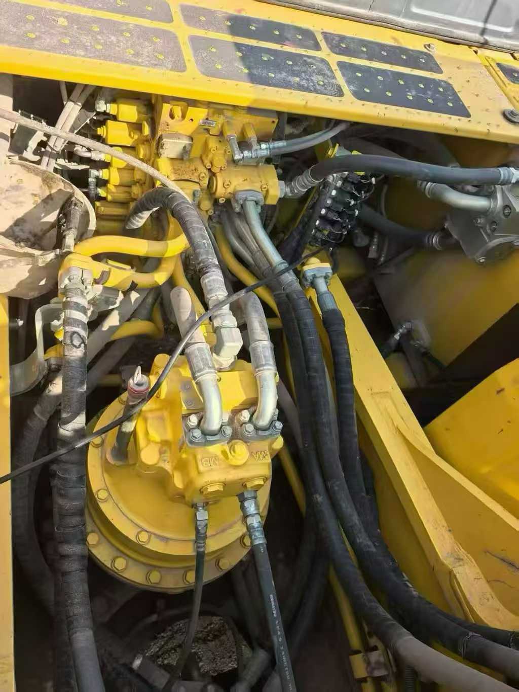 Used Komatsu PC360-7 Excavator 2021 Model / 8