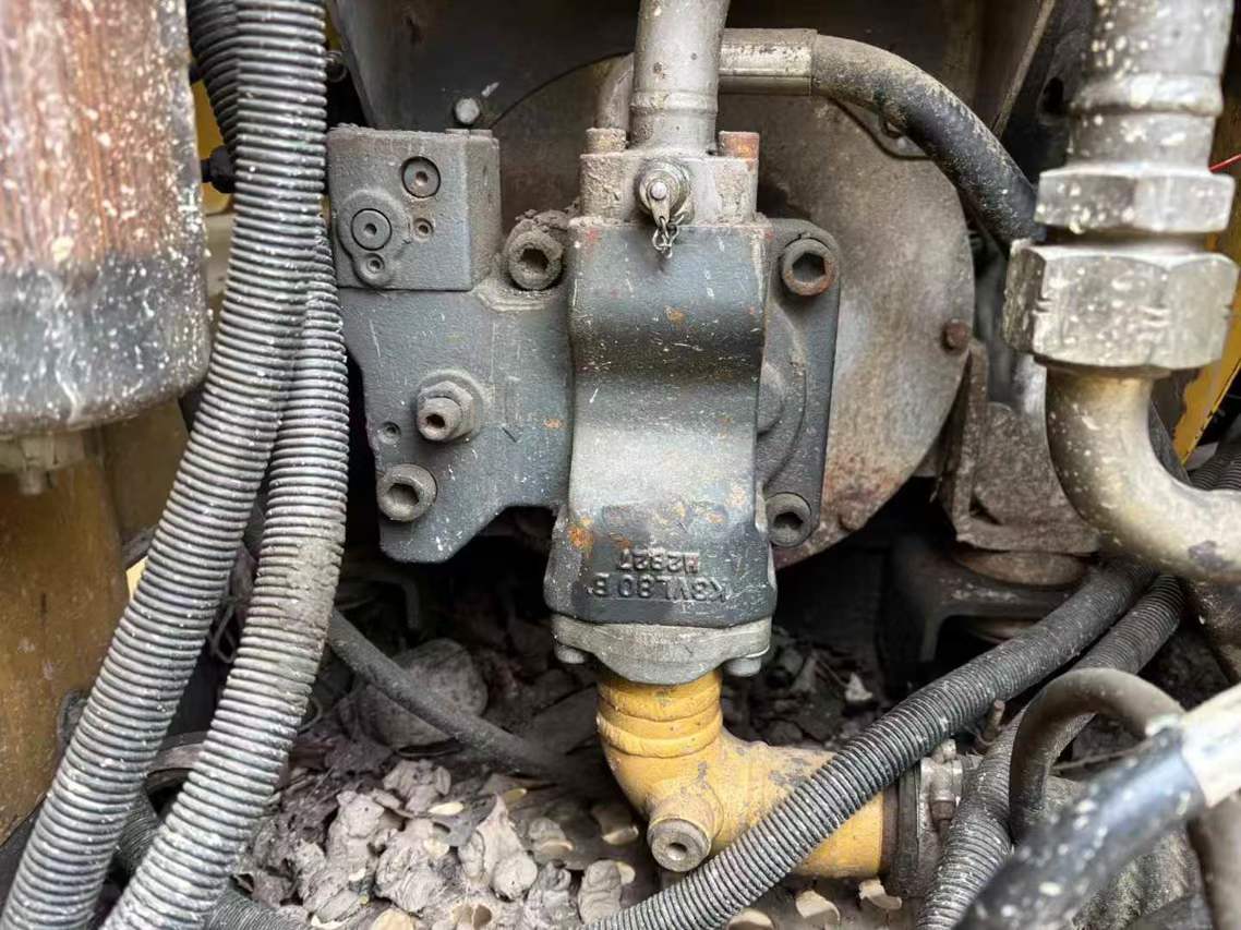 Used XCMG XE80 Excavator 2016 Model / 5