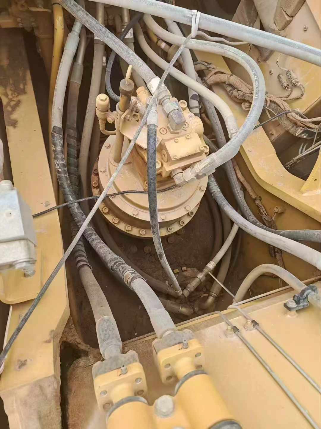 Used Caterpillar 336E Excavator 2019 Model / 5