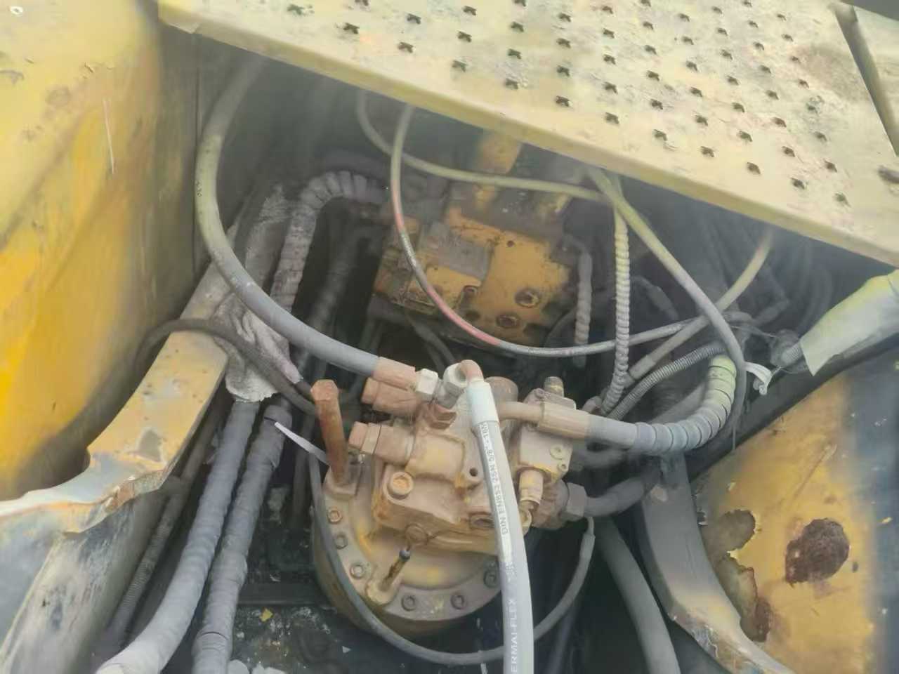 Used Sany SY215C-8 Excavator 2016 Model / 5