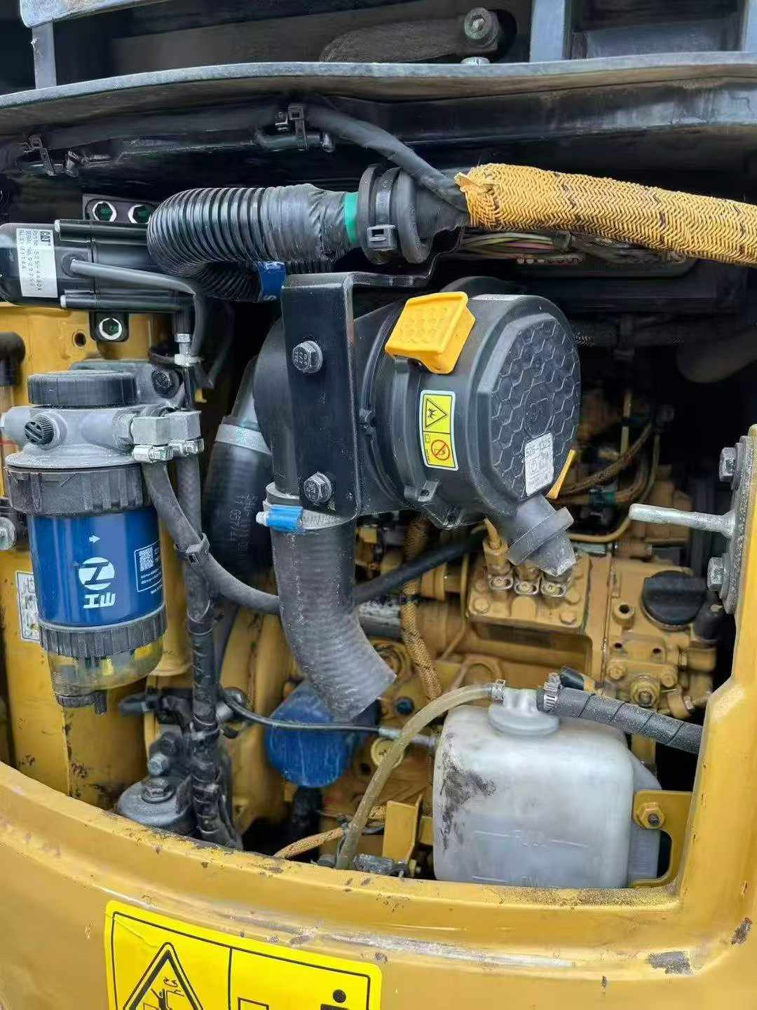 Used Caterpillar 301.4C Excavator 2022 Model / 3