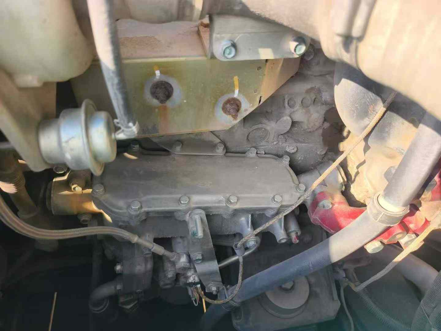 Used Kobelco SK495D Excavator 2020 Model / 8