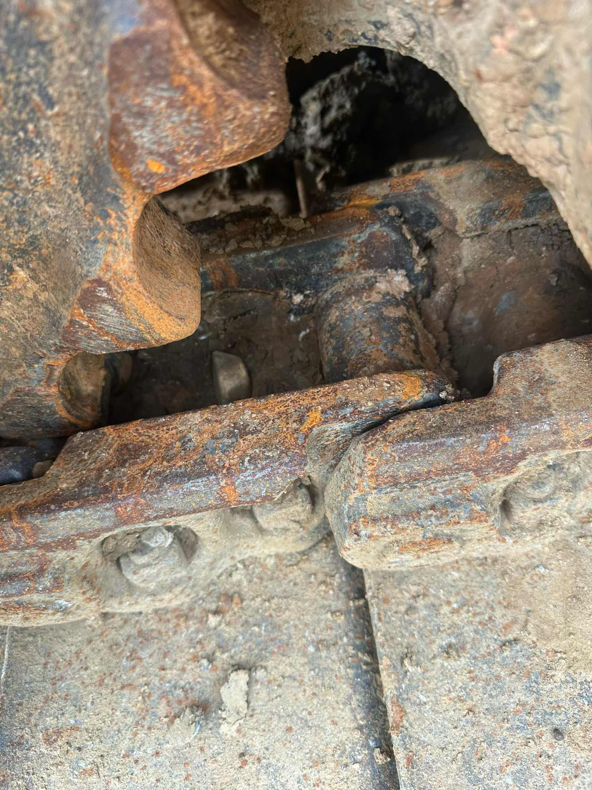 Used Kobelco SK260 Excavator 2013 Model / 6