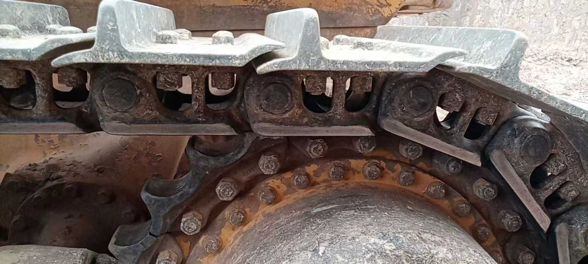 Used Komatsu PC60-1 Excavator 2016 Model / 4