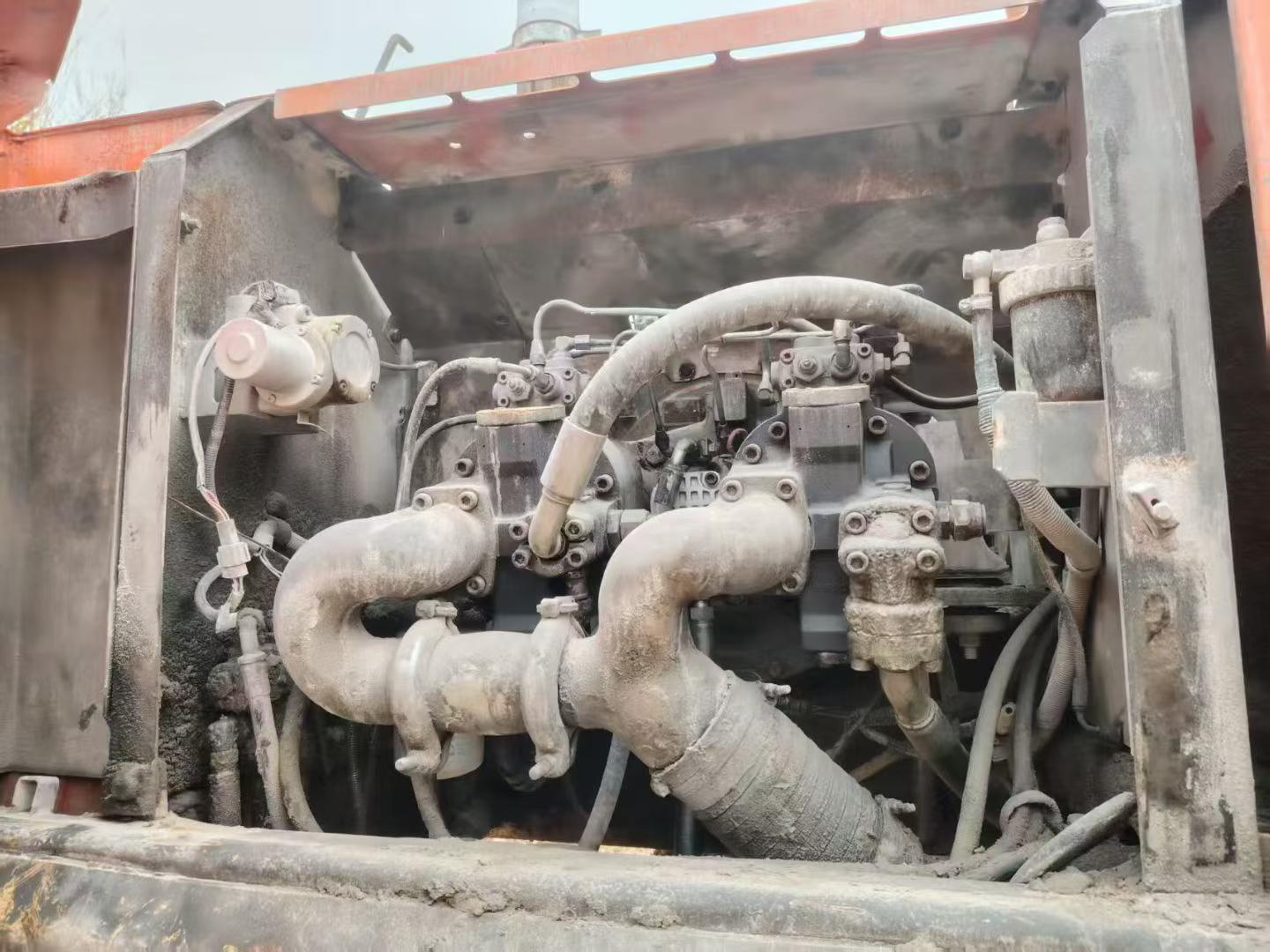 Used Hitachi EX360-5 Excavator 2012 Model / 6