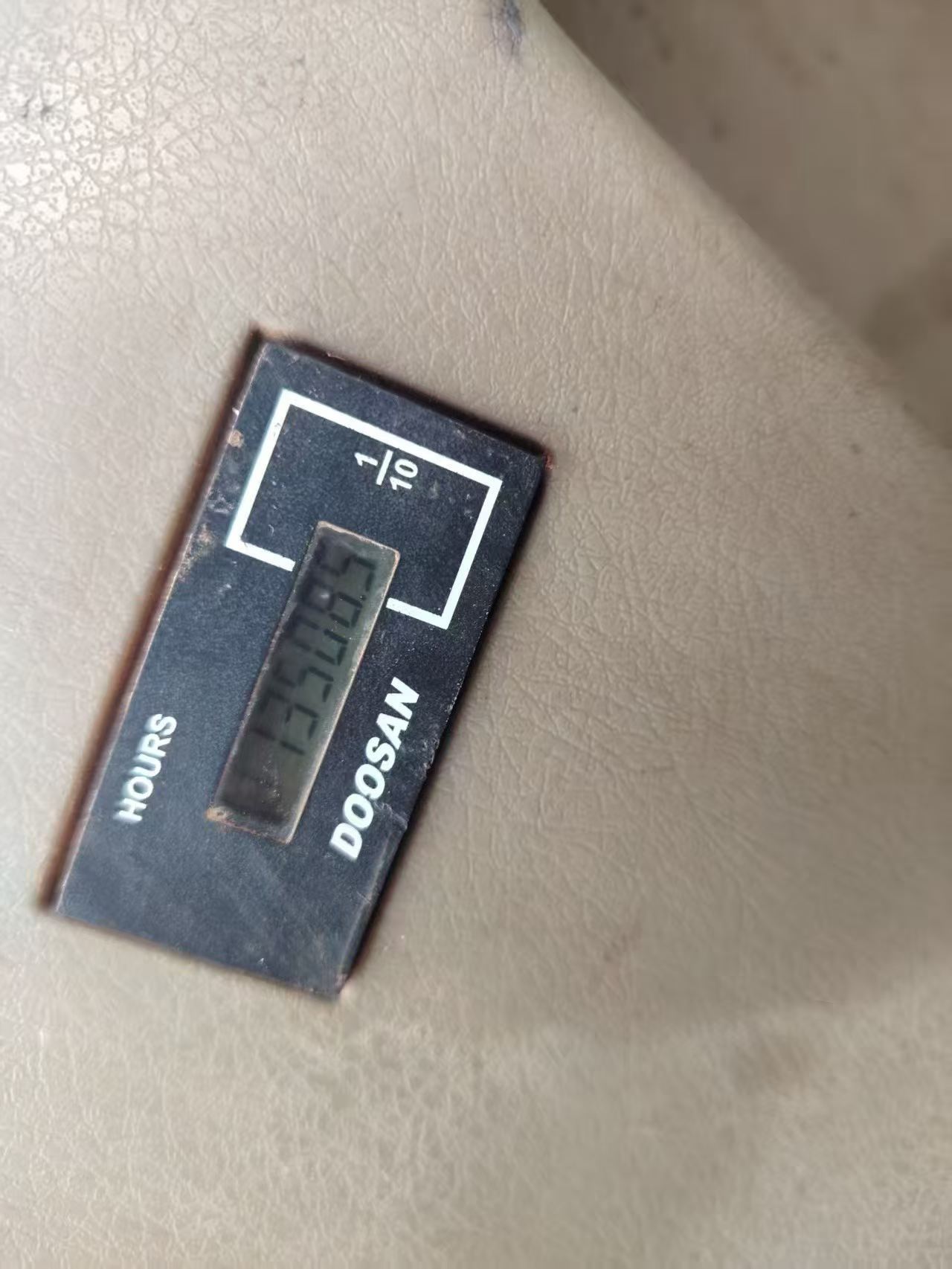 Used Doosan DX60 Excavator 2018 Model / 7