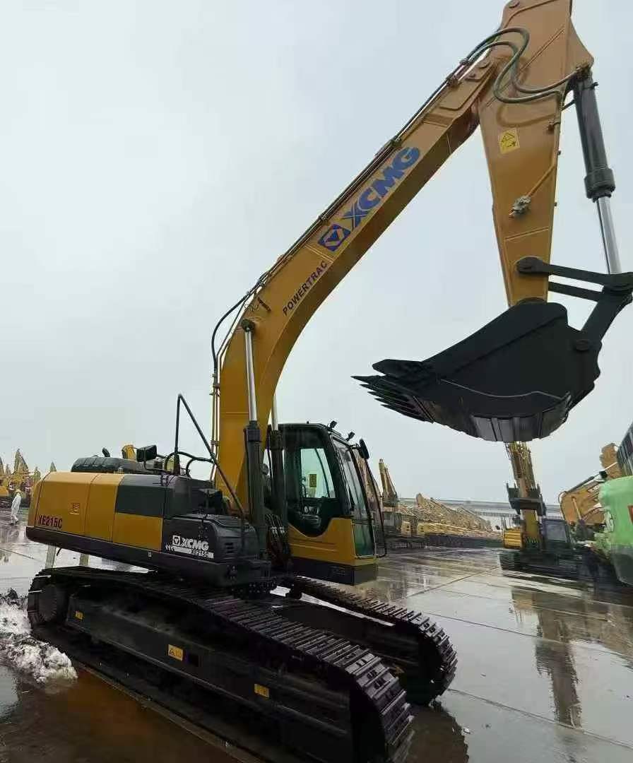 Used XCMG XE215C Excavator 2026 Model / 7