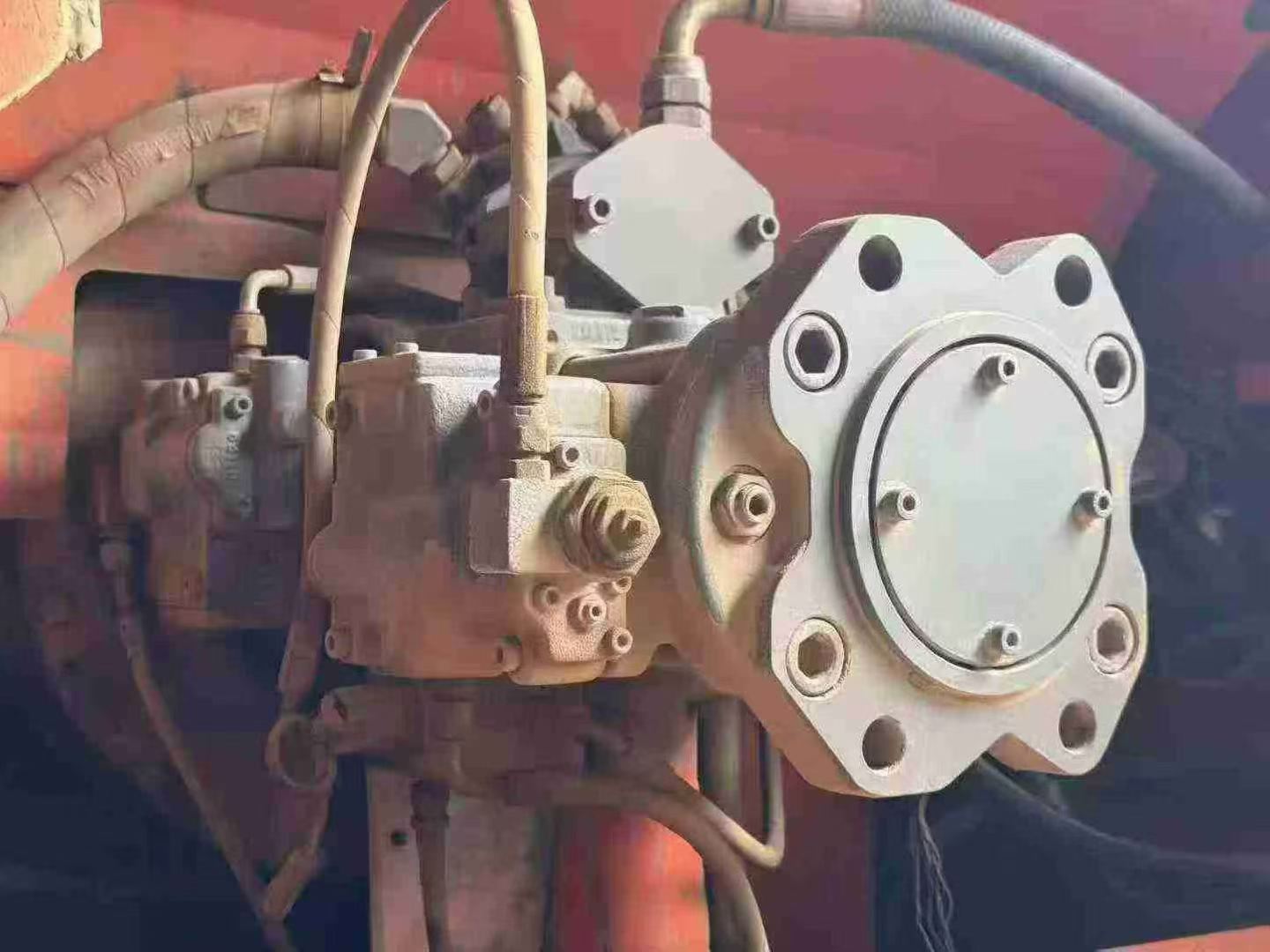 Used Doosan DH215-9 Excavator 2016 Model / 6