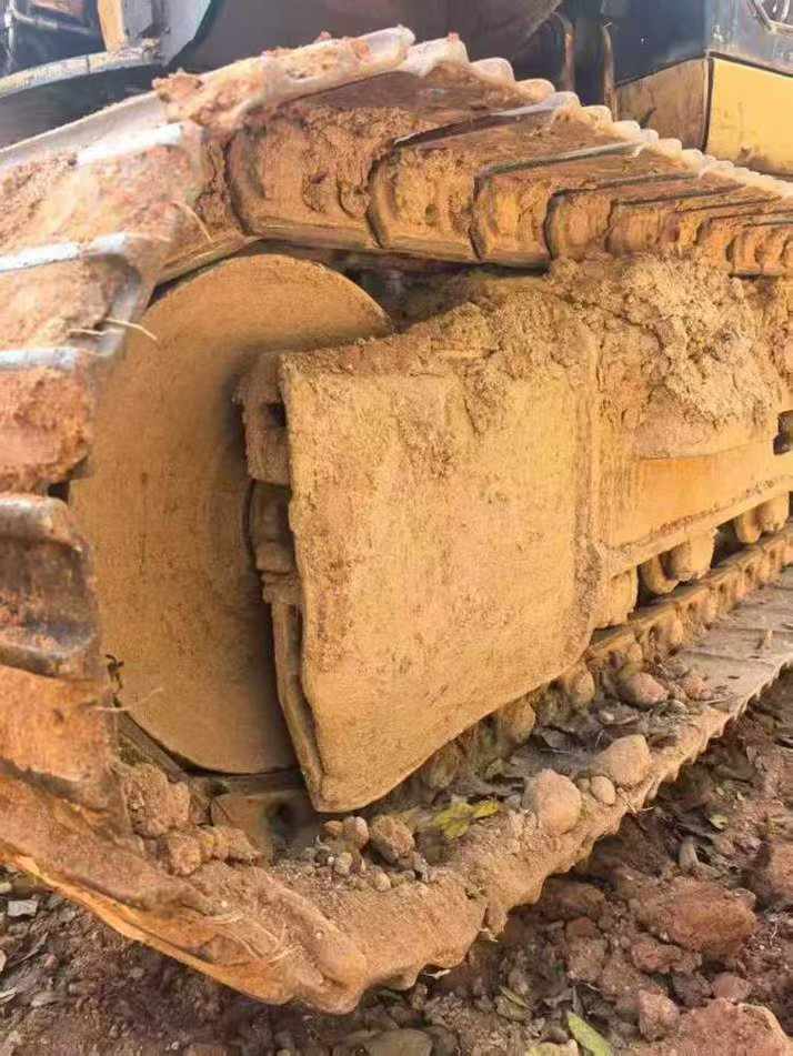 Used Caterpillar M313C Excavator 2016 Model / 8