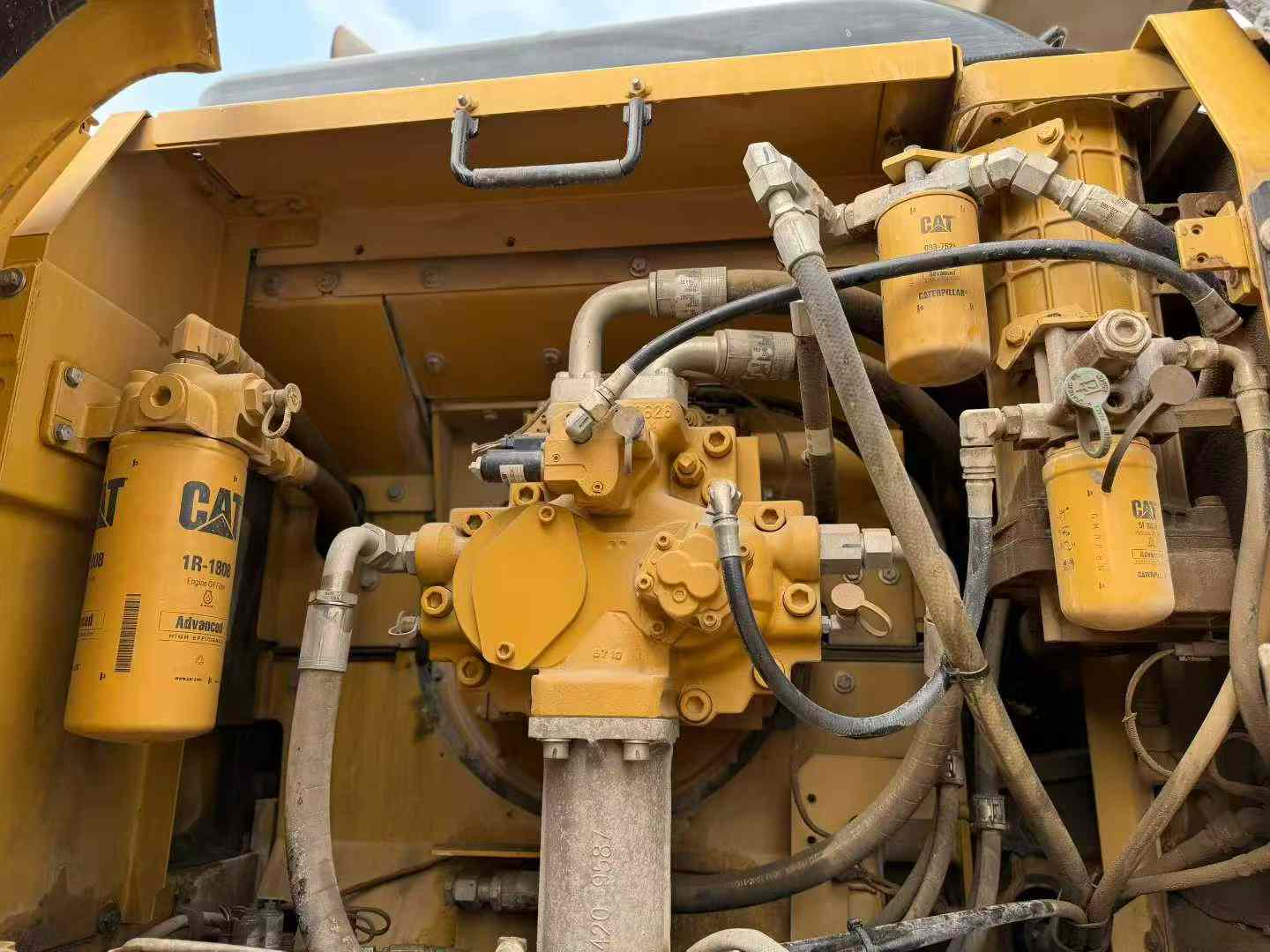 Used Caterpillar 336E Excavator 2018 Model / 5