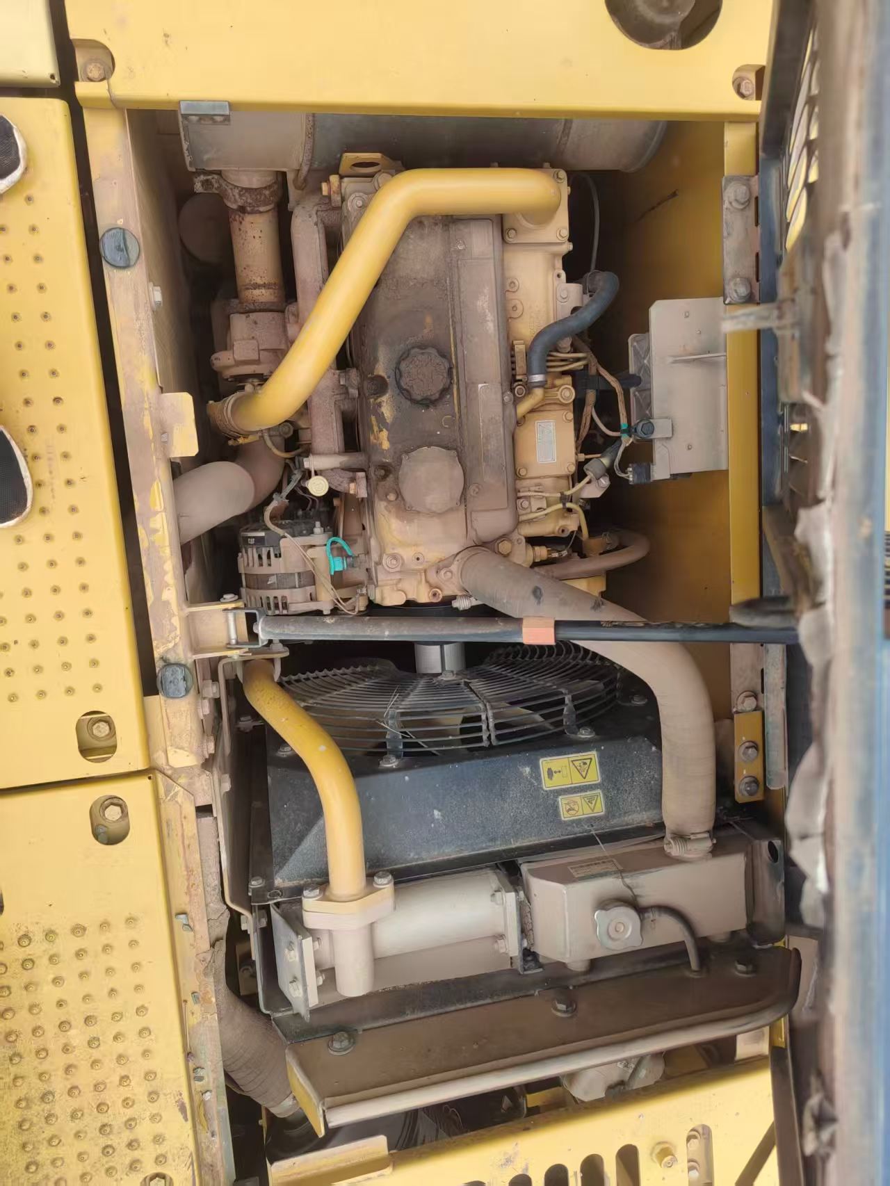 Used Caterpillar 312 Excavator 2014 Model / 2