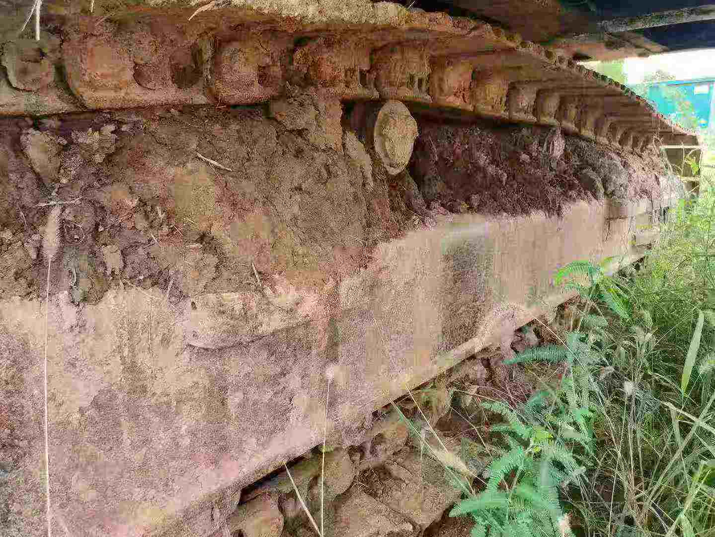 Used Hyundai R305LC-7 Excavator 2012 Model / 3