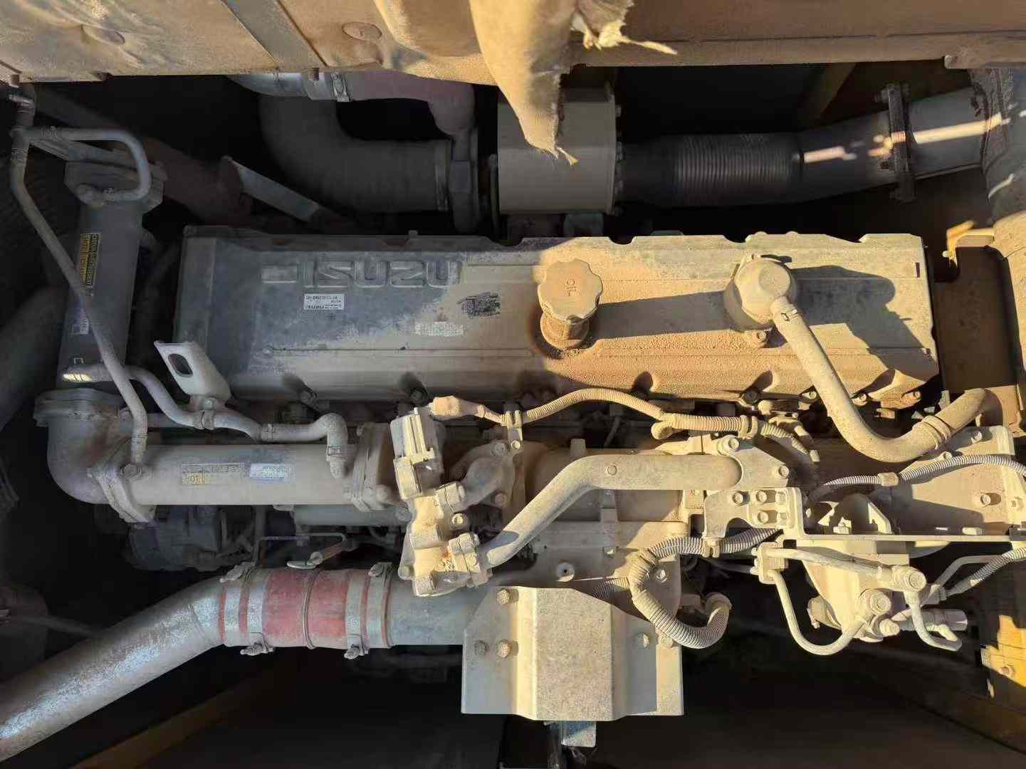 Used Sany SY870H Excavator 2022 Model / 7