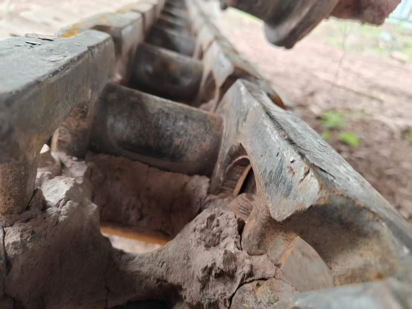 Used Caterpillar 312 Excavator 2014 Model / 4