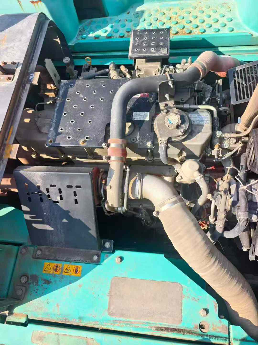 Used Kobelco SK495D Excavator 2020 Model / 6