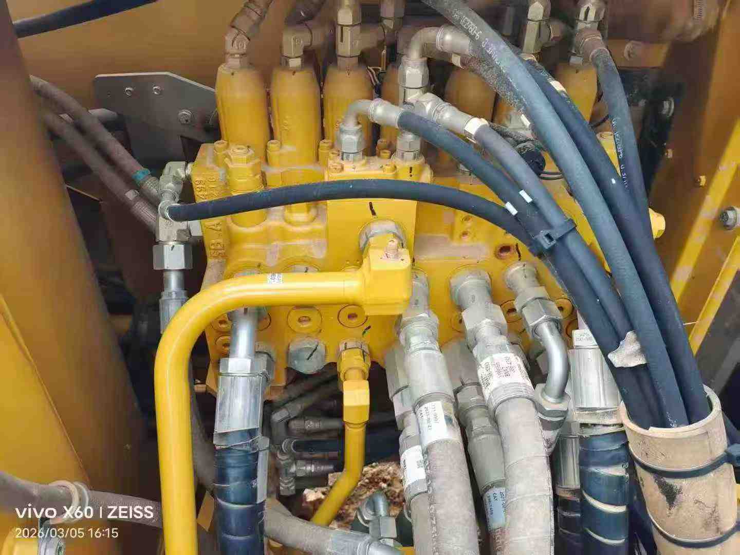 Used Caterpillar 313D Excavator 2021 Model / 4