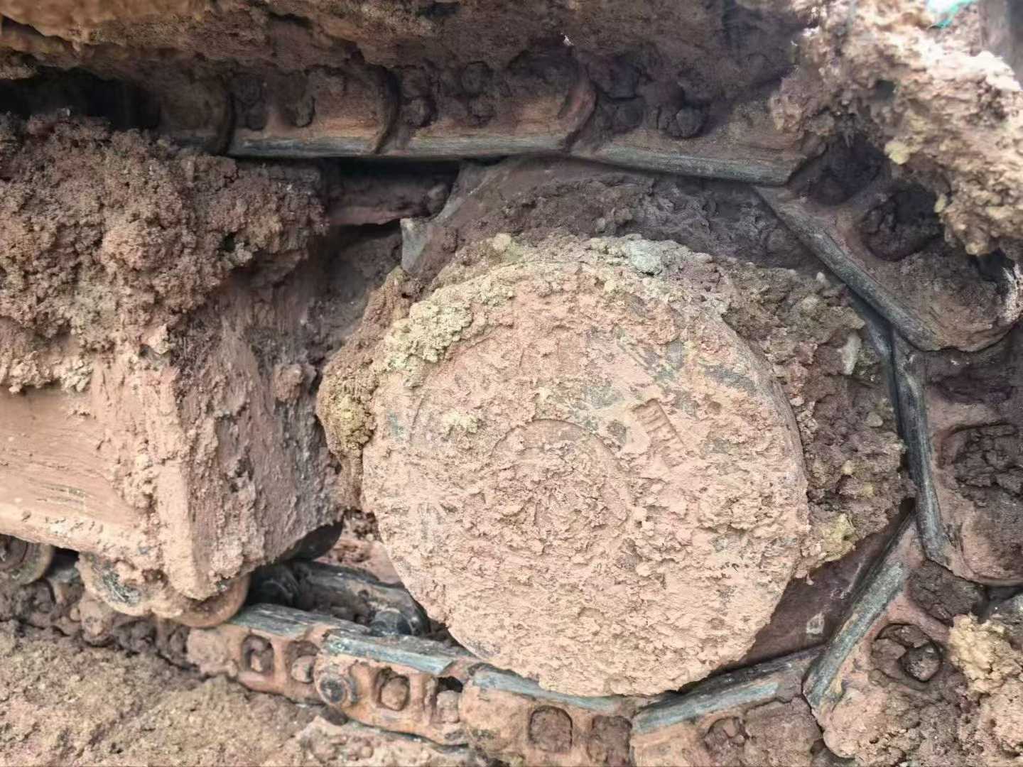 Used Hyundai R150-7 Excavator 2014 Model / 7