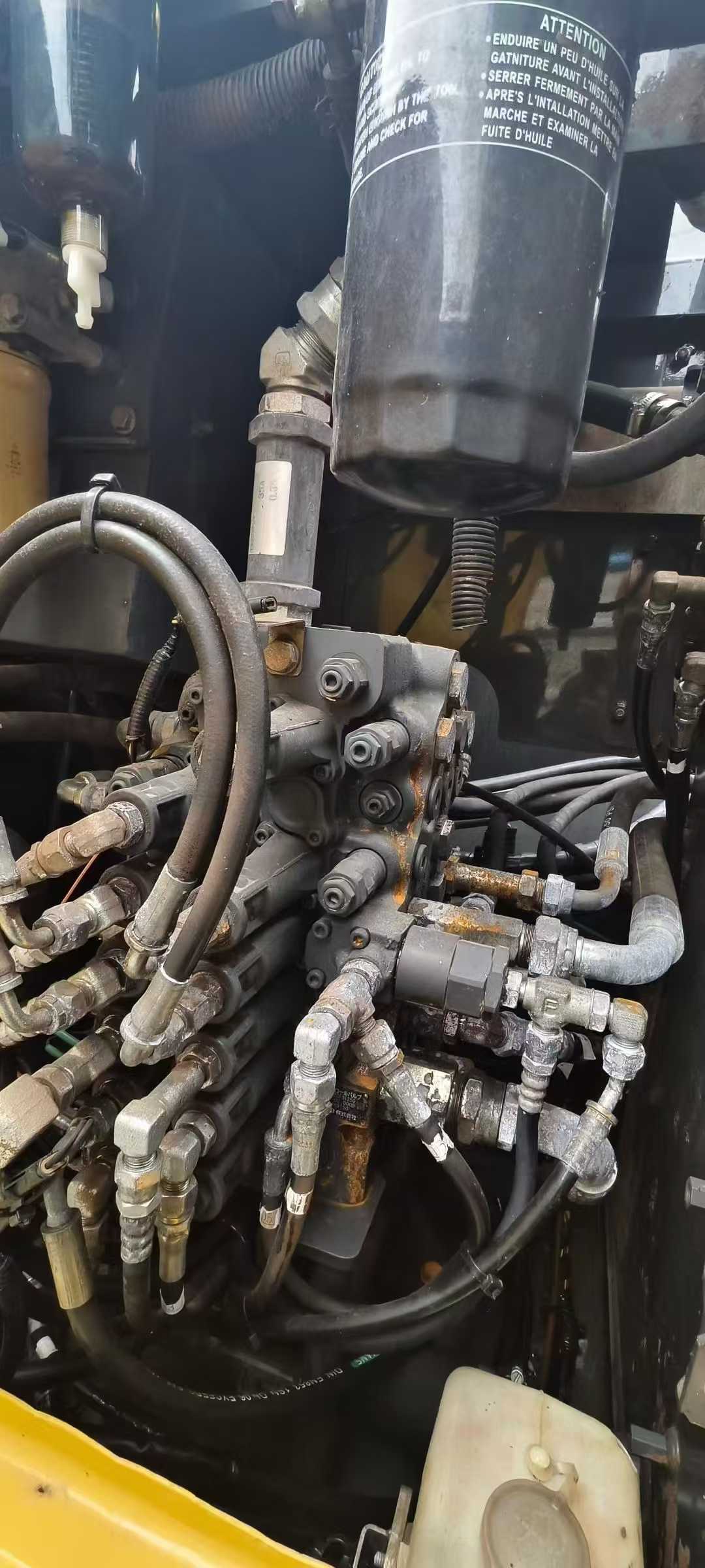 Used Sumitomo SH80-6 Excavator 2016 Model / 5