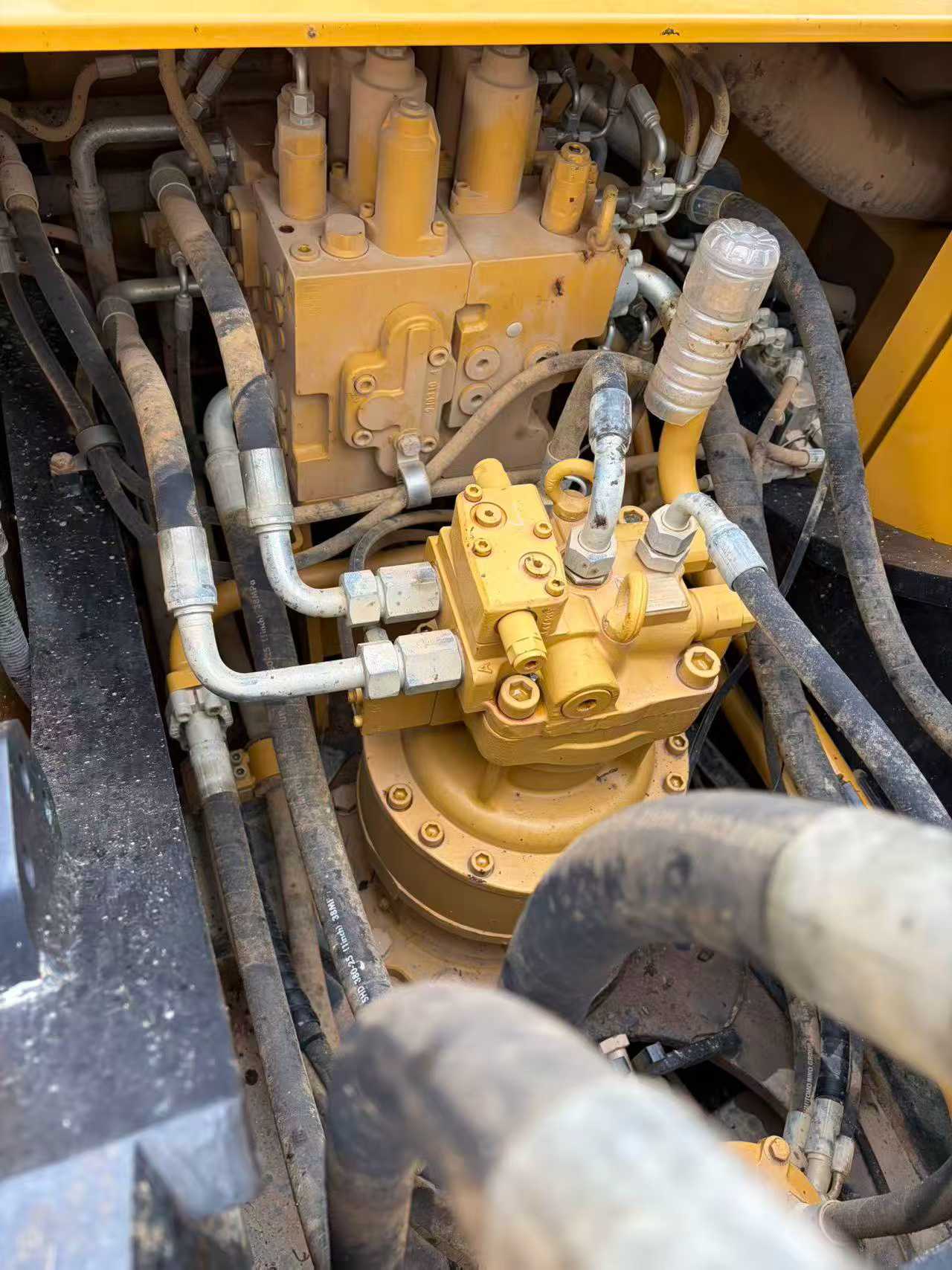 Used Sany SY200C Excavator 2021 Model / 3