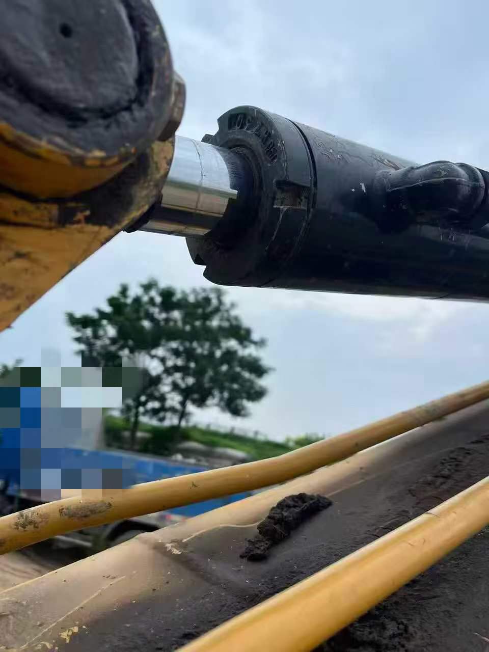 Used Sany SY60 Excavator 2018 Model / 3