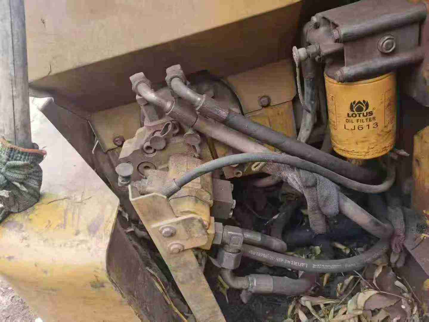 Used Caterpillar 306D Excavator 2016 Model / 3