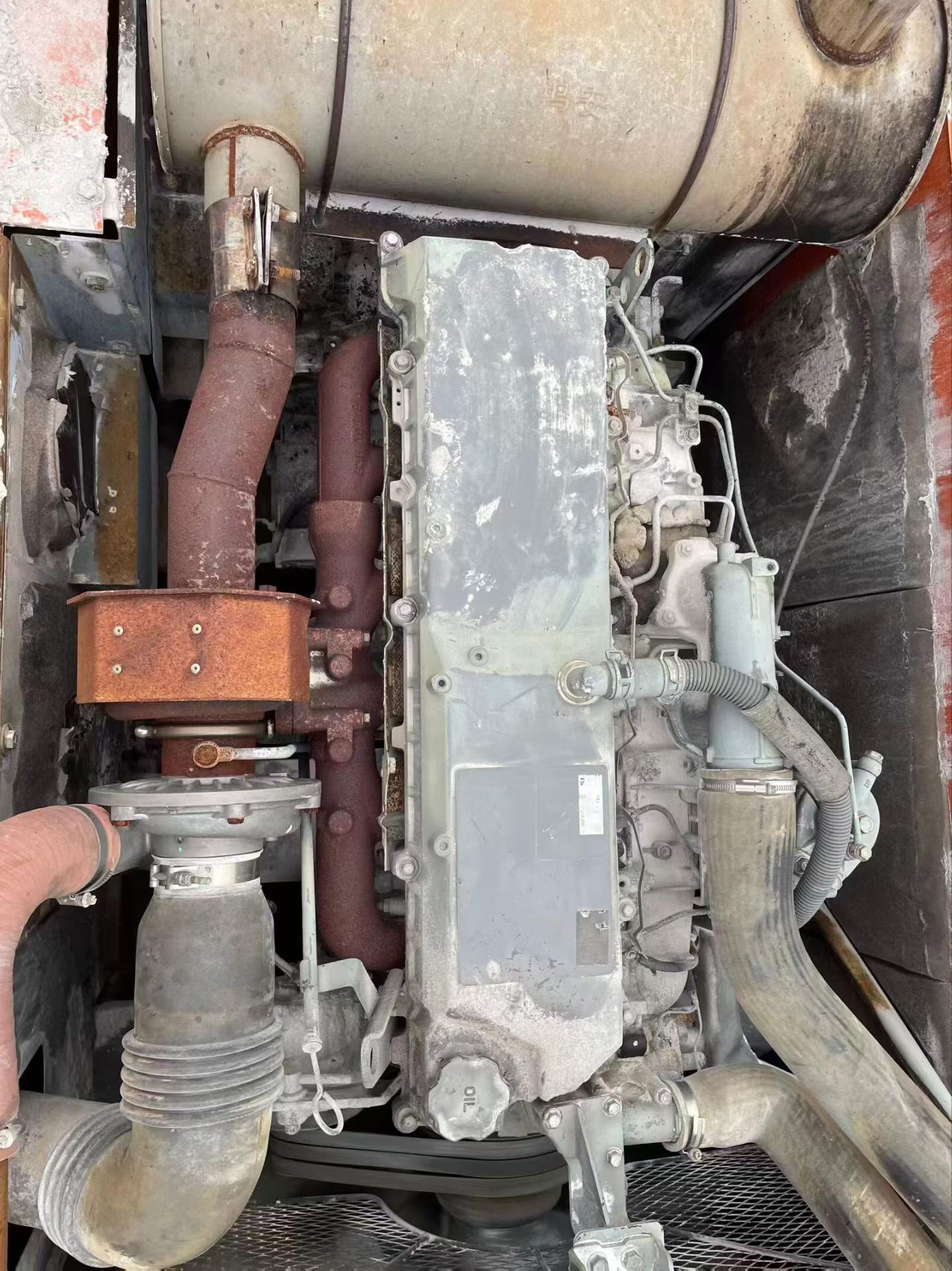 Used Hitachi EX360-5 Excavator 2012 Model / 8