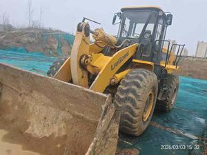 Buy LiuGong CLG855 Used Loader Buy LiuGong CLG855 Used Loader