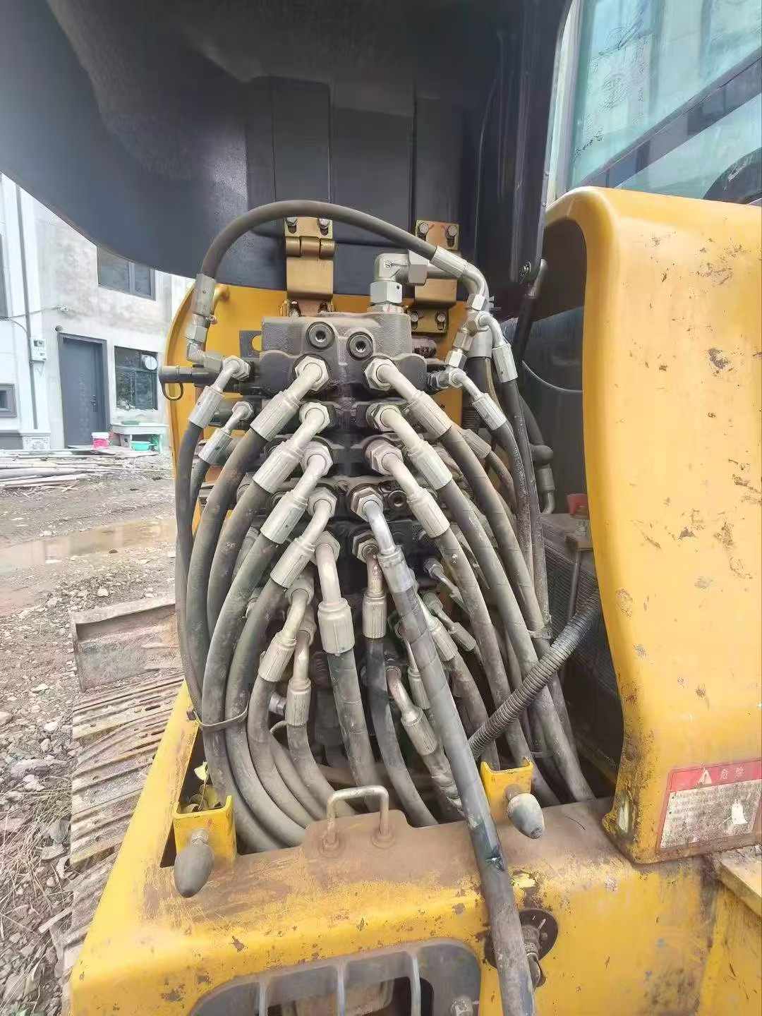 Used XCMG XE60 Excavator 2021 Model / 7