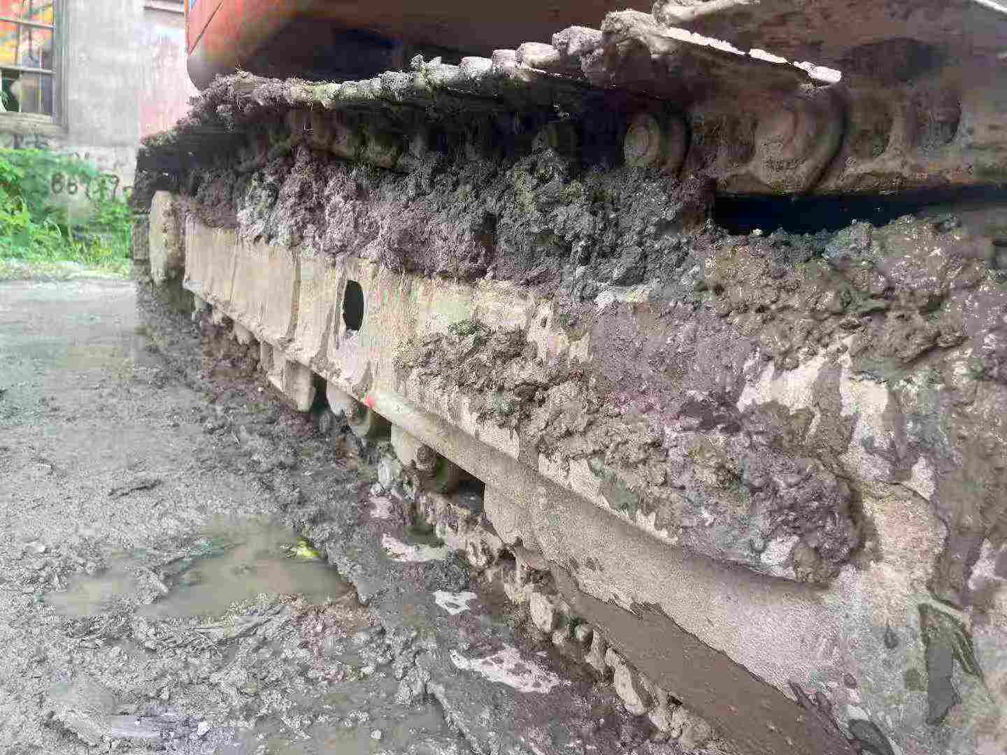 Used Hitachi EX120 Excavator 2015 Model / 6