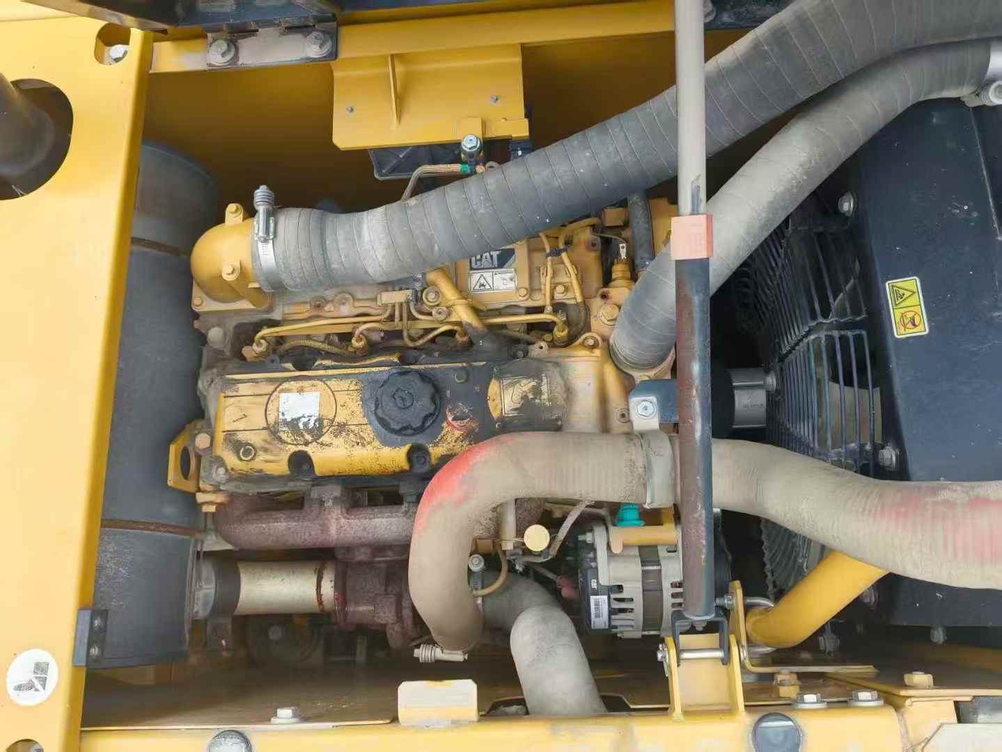 Used Caterpillar 313D Excavator 2019 Model / 7