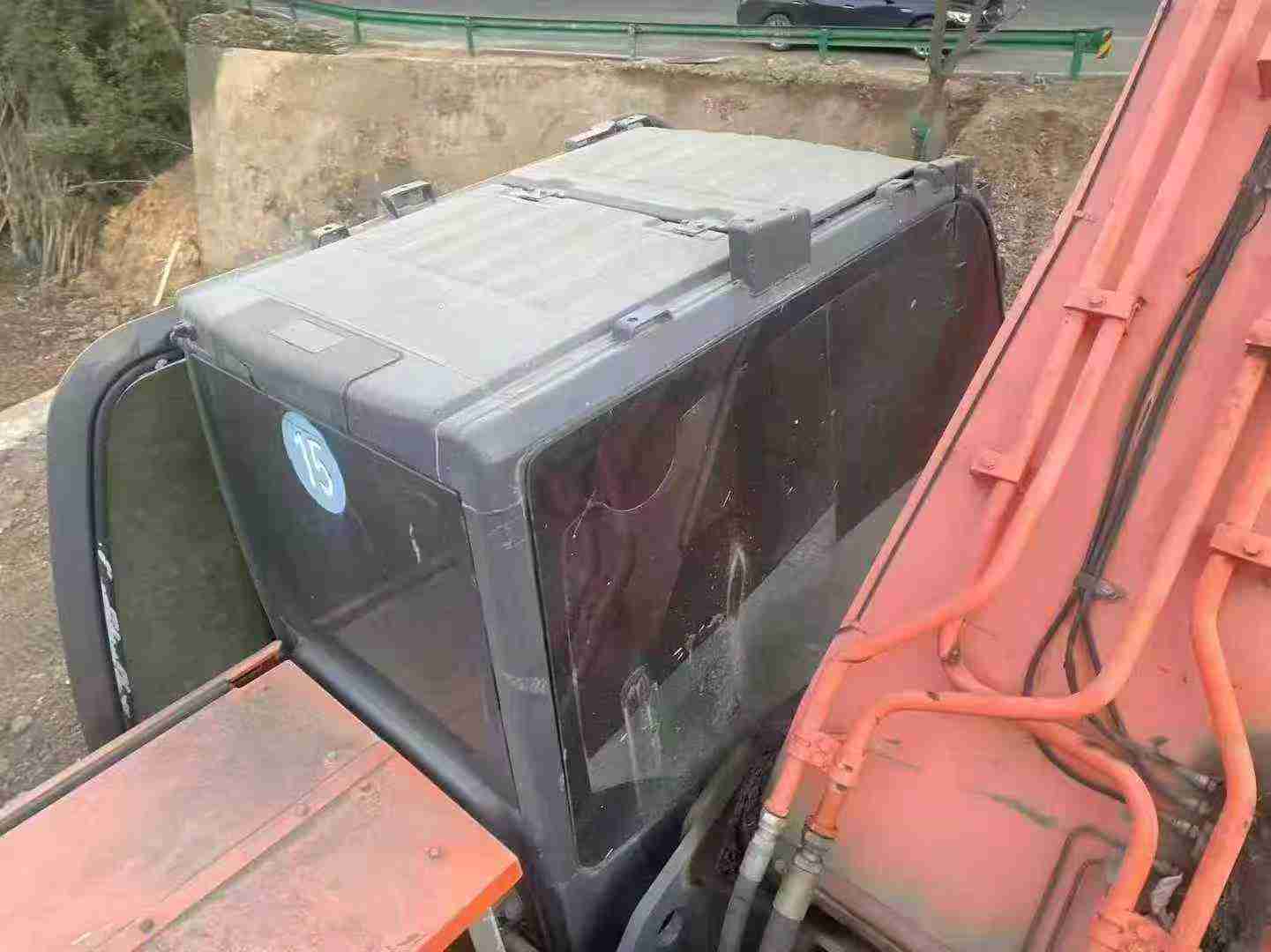 Used Hitachi EX360-5 Excavator 2019 Model / 7