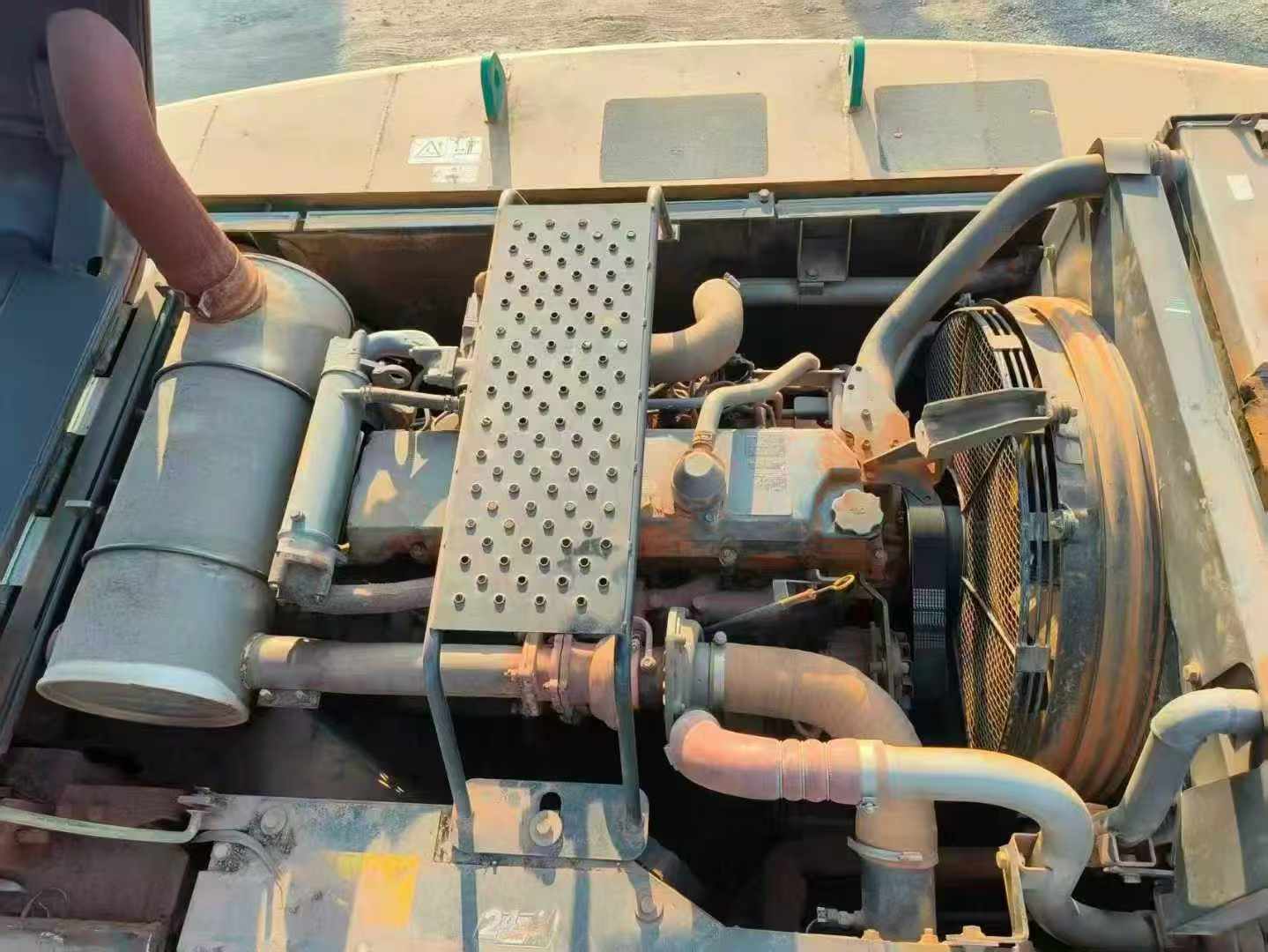 Used Case CX360B Excavator 2015 Model / 4