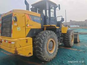Buy LiuGong CLG855 Used Loader / 5 Buy LiuGong CLG855 Used Loader / 5