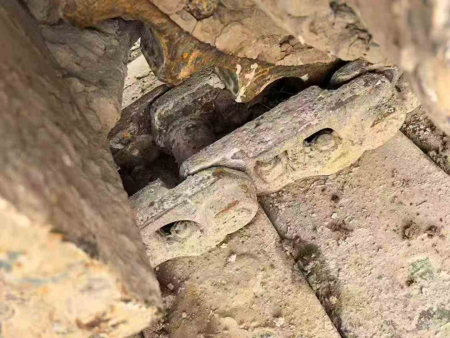 Used Caterpillar 323 Excavator 2017 Model / 9