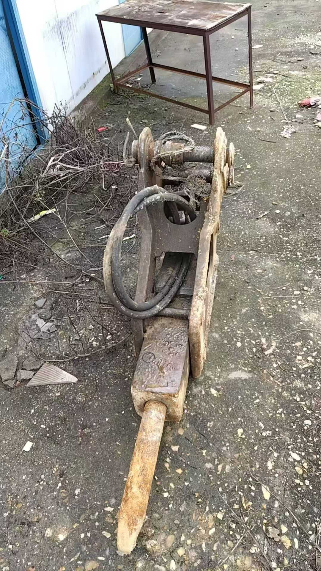 Used Sany SY55 Excavator 2019 Model / 4