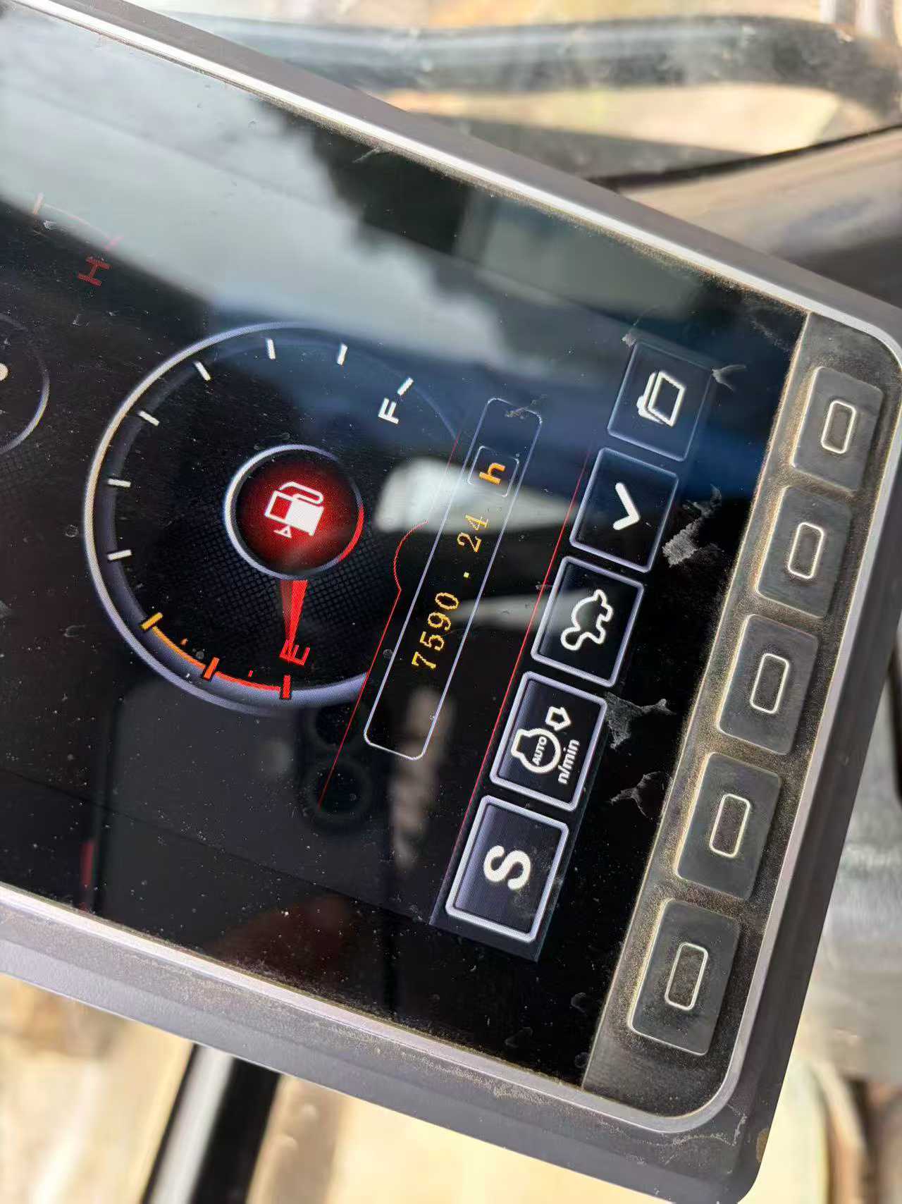 Used Sany SY200C Excavator 2021 Model / 5