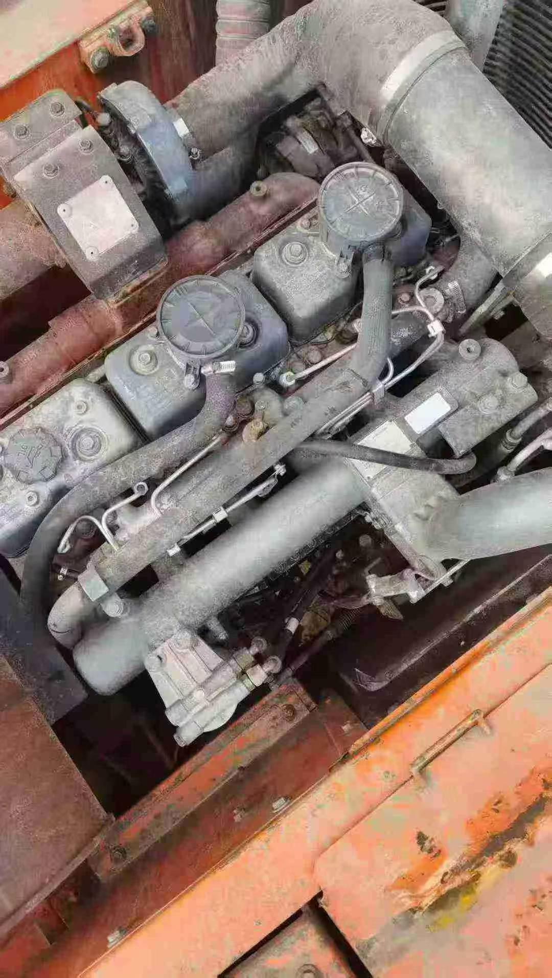 Used Doosan DH215-9E Excavator 2016 Model / 6