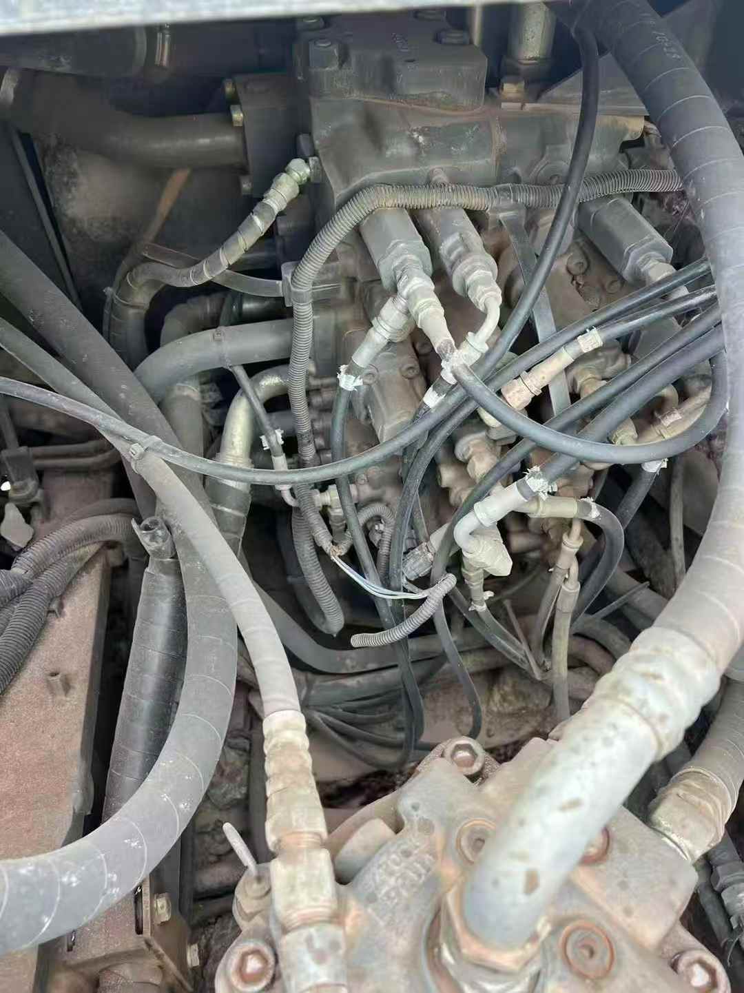 Used Sumitomo SH210-6 Excavator 2016 Model / 5