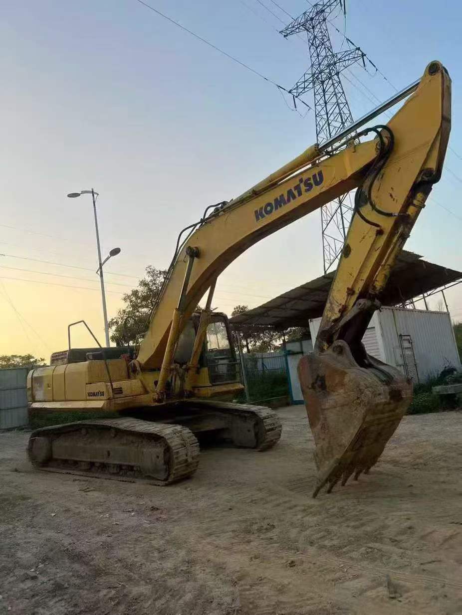 Used Komatsu PC360-7 Excavator 2016 Model / 4