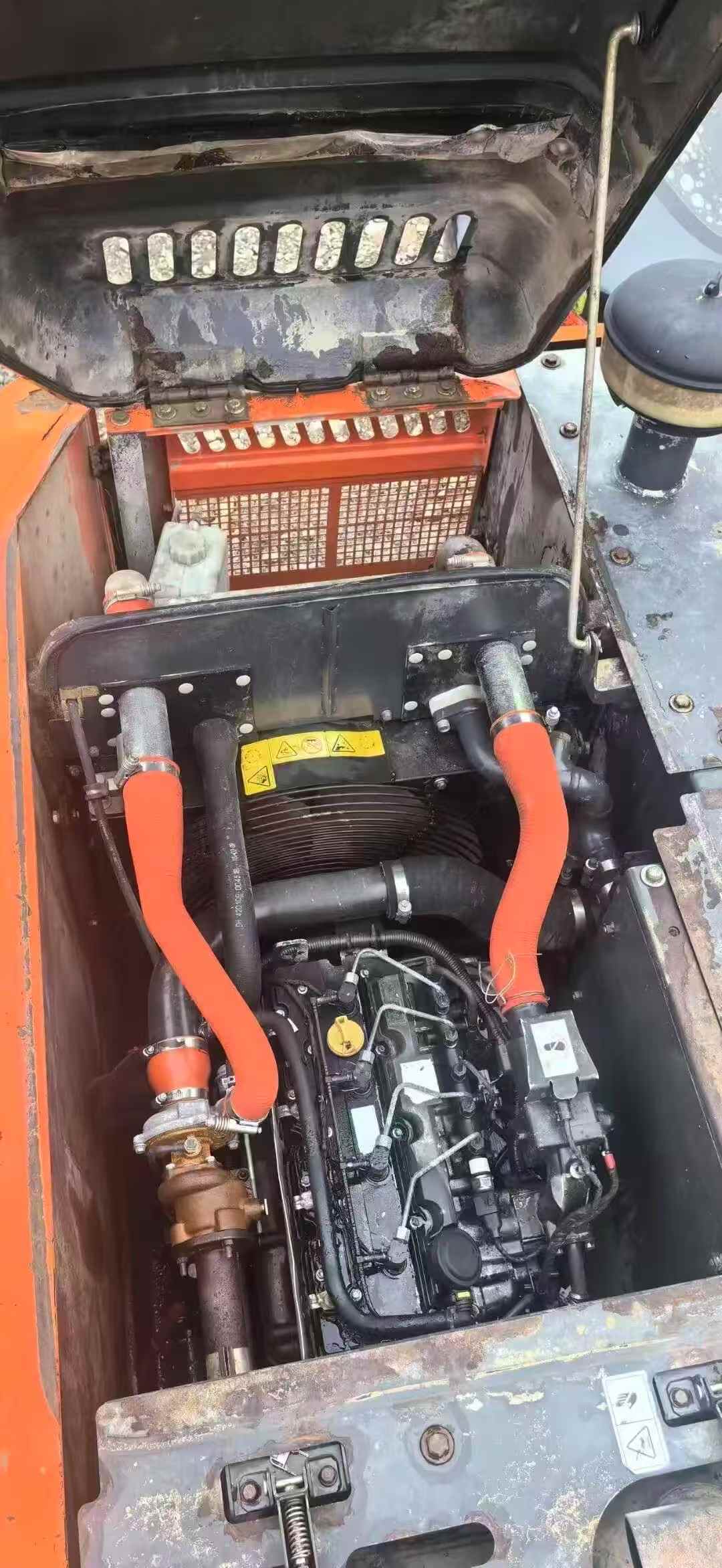 Used Doosan DH150 Excavator 2019 Model / 5