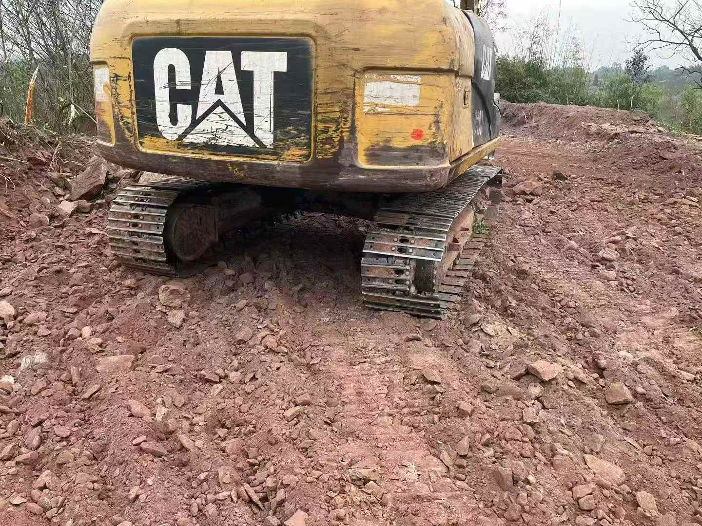 Used Caterpillar 313D Excavator 2012 Model / 2