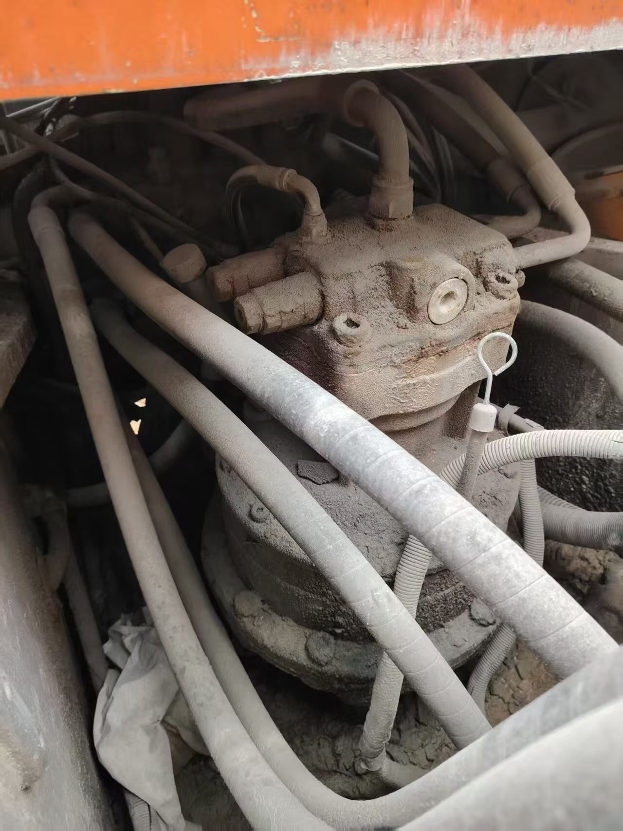 Used Hitachi EX360-5 Excavator 2012 Model / 4