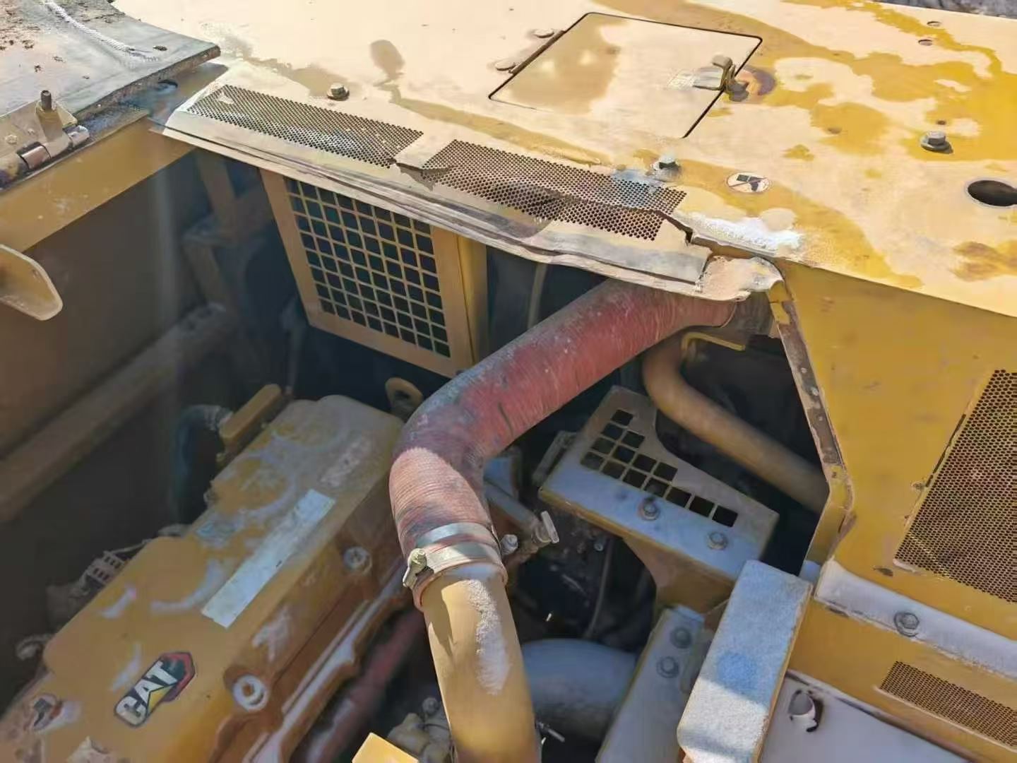 Used Caterpillar 349E Excavator 2020 Model / 5