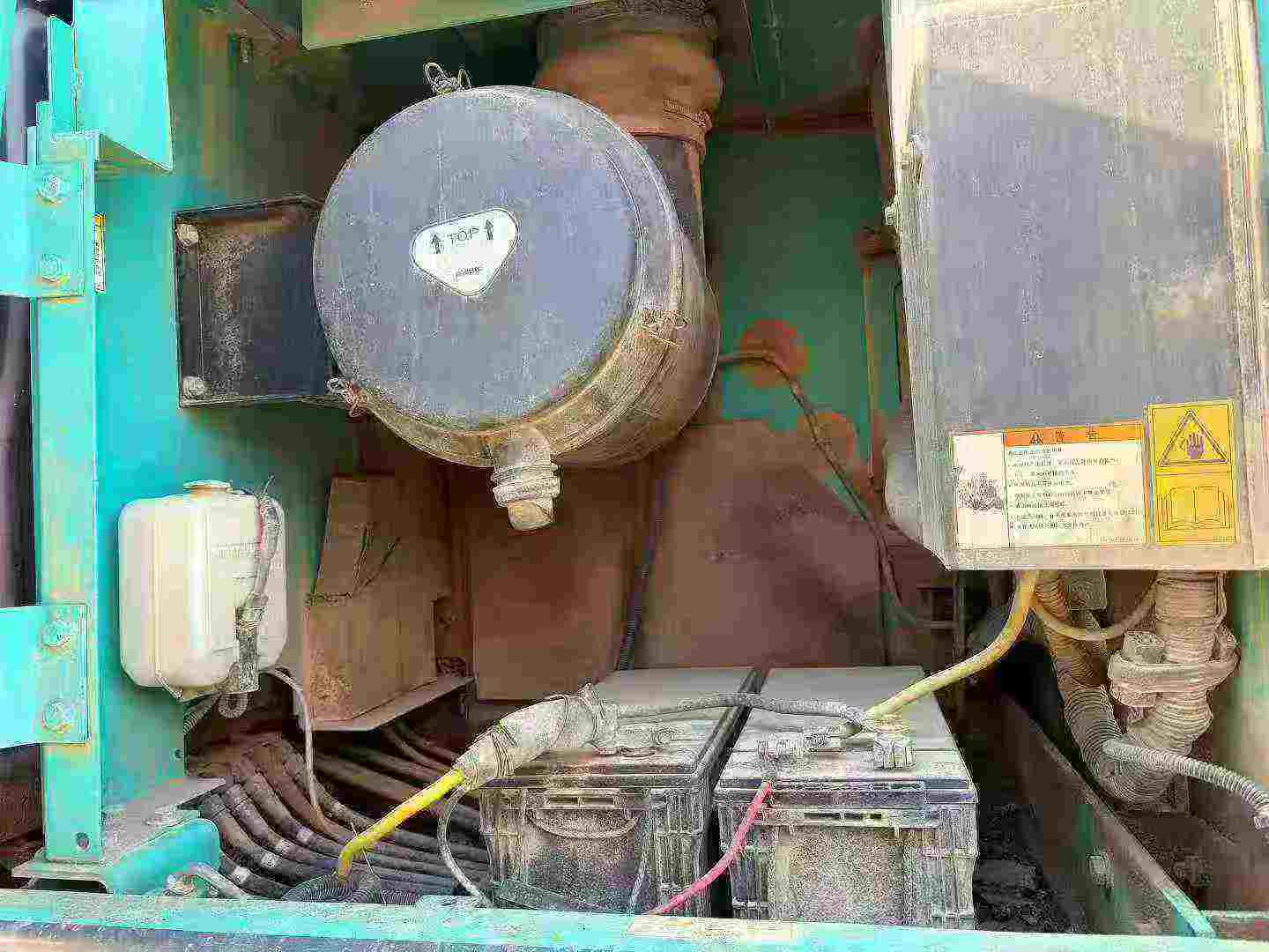 Used Kobelco SK350-8 Excavator 2016 Model / 5